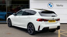 BMW 1 Series 120 M Sport 5dr Step Auto Petrol Hatchback